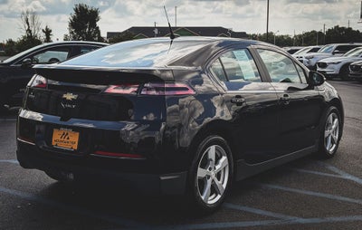 2013 Chevrolet Volt Base