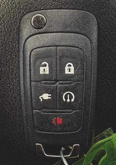 2013 Chevrolet Volt Base