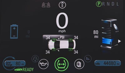 2013 Chevrolet Volt Base
