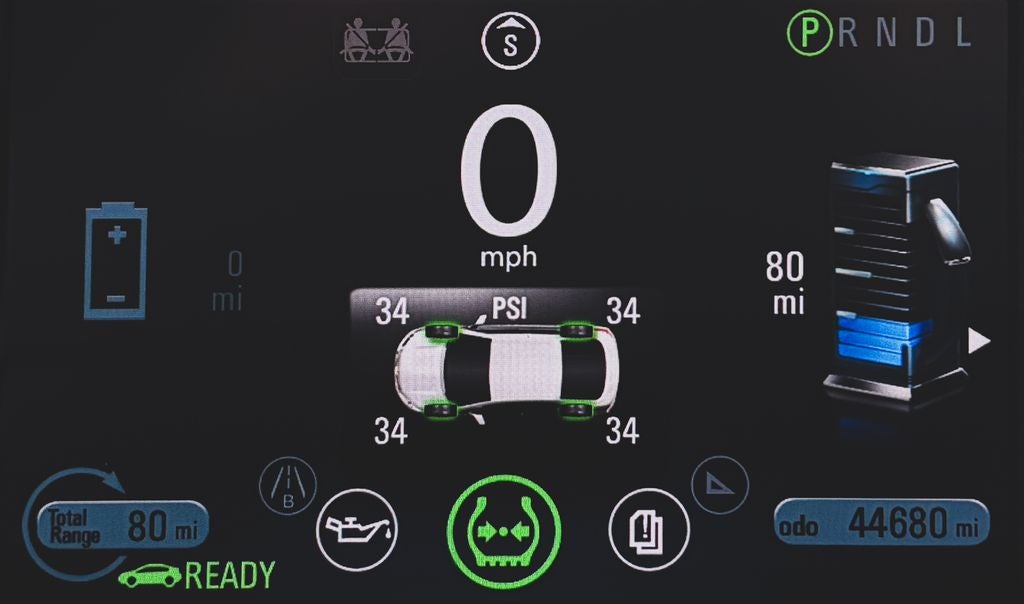 2013 Chevrolet Volt Base