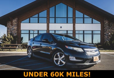 2015 Chevrolet Volt Base