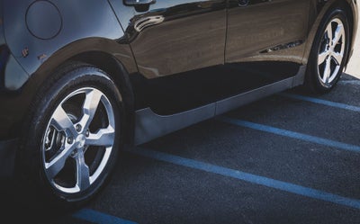 2015 Chevrolet Volt Base