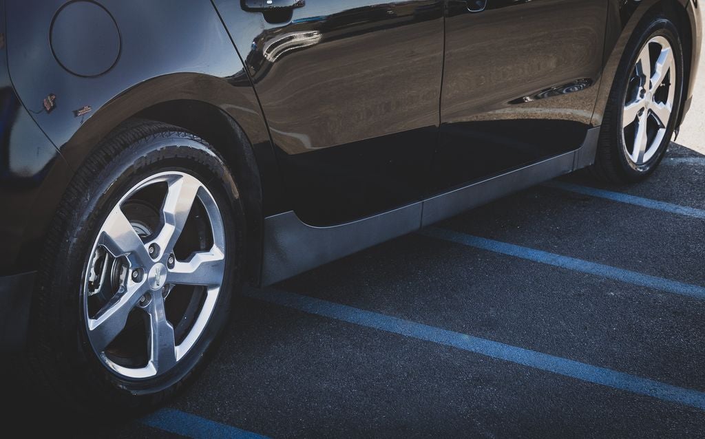 2015 Chevrolet Volt Base