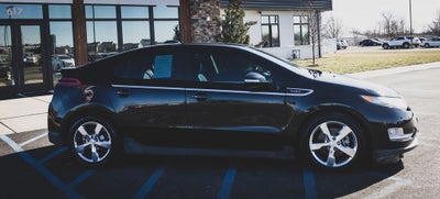 2015 Chevrolet Volt Base