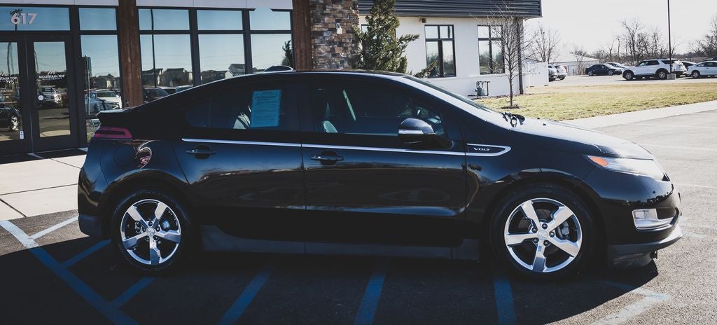 2015 Chevrolet Volt Base