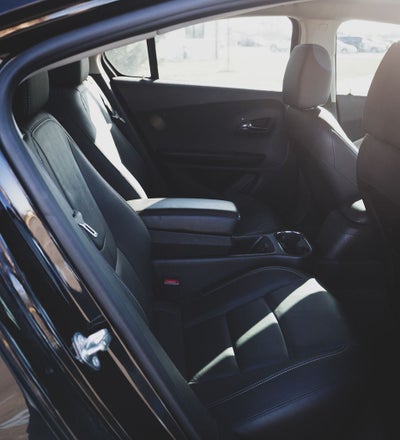 2015 Chevrolet Volt Base