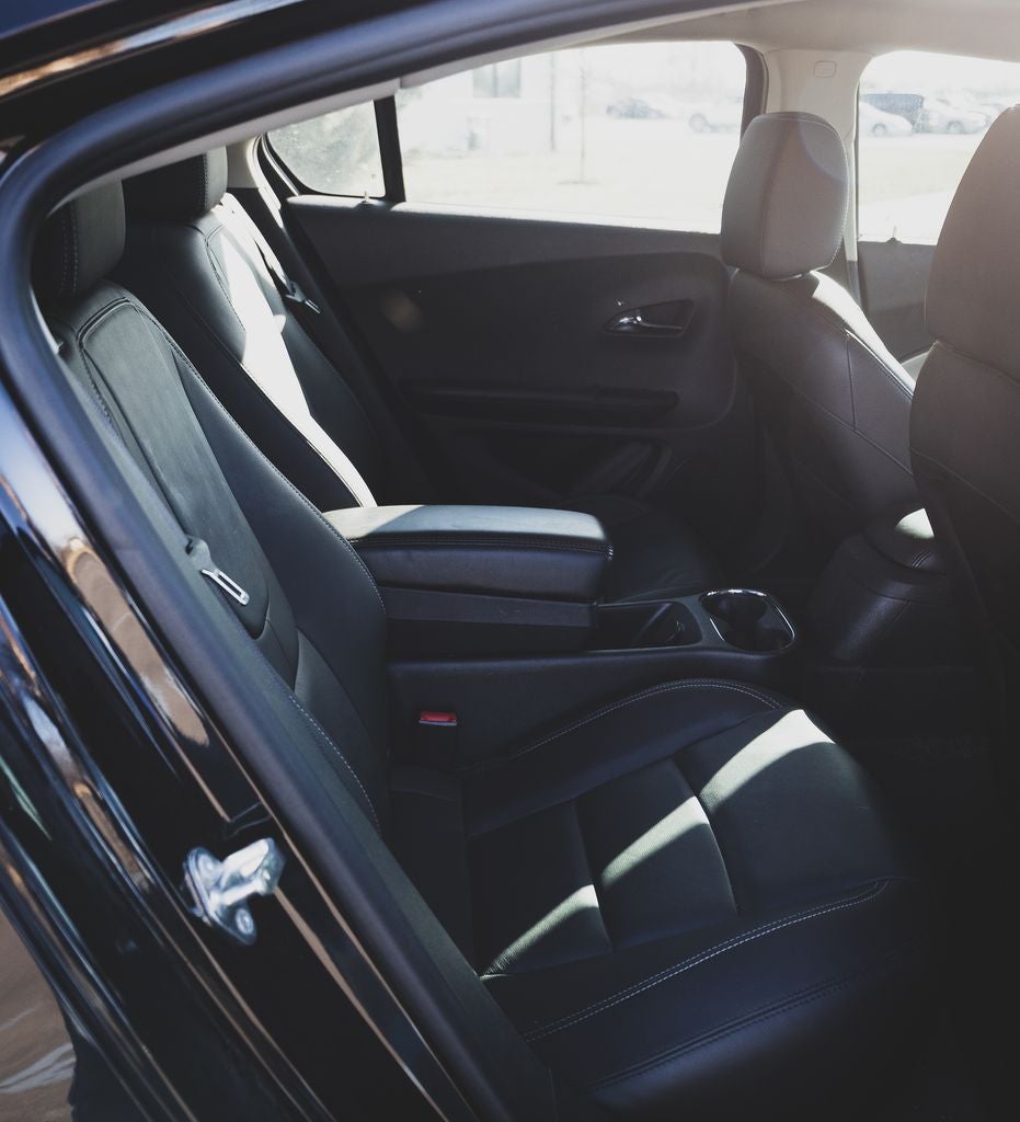 2015 Chevrolet Volt Base