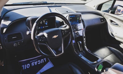 2015 Chevrolet Volt Base