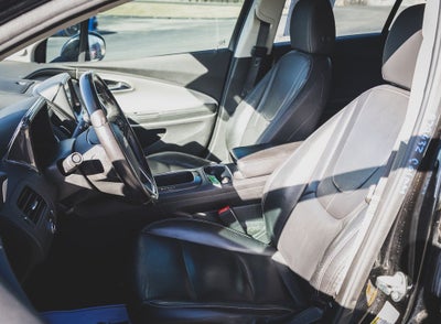 2015 Chevrolet Volt Base