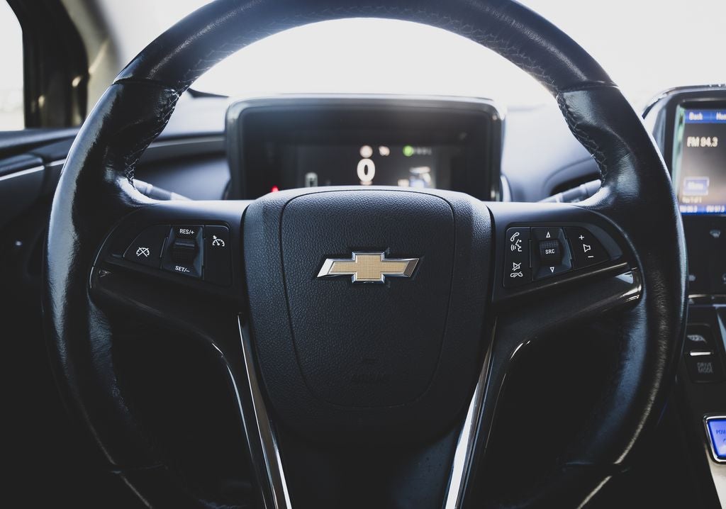2015 Chevrolet Volt Base