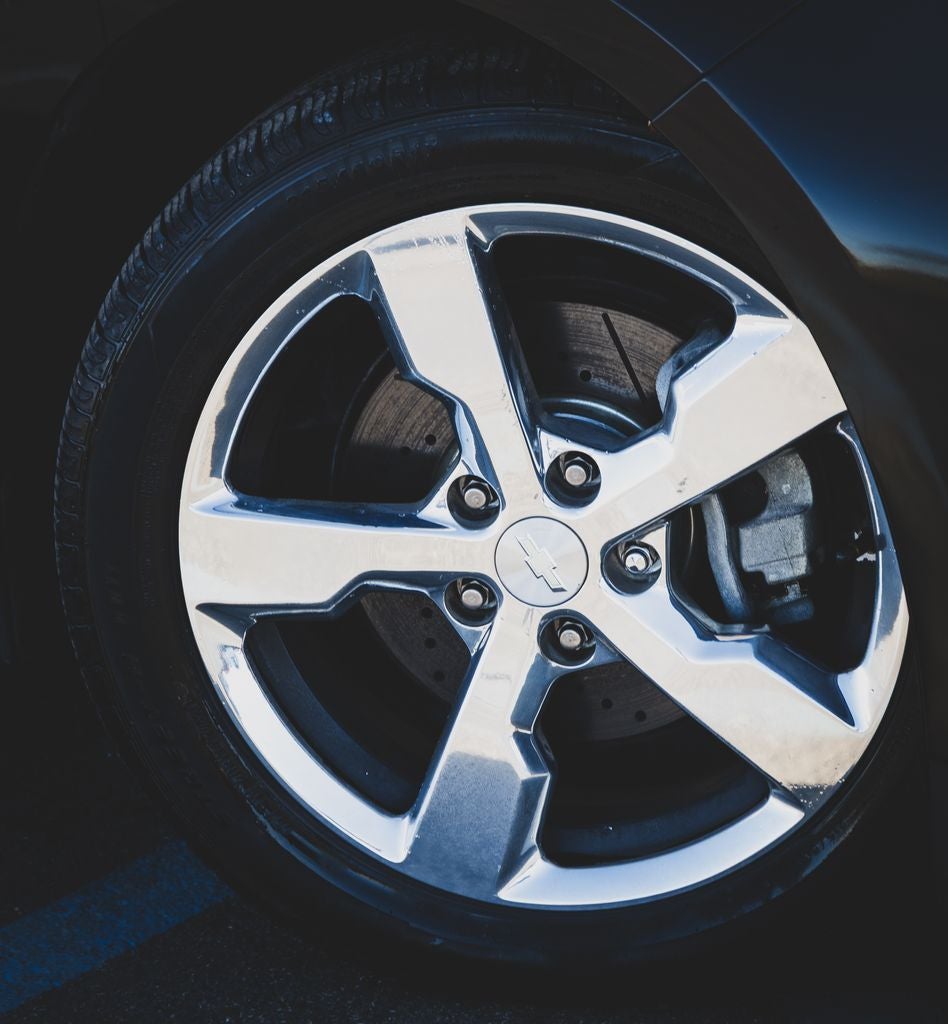 2015 Chevrolet Volt Base