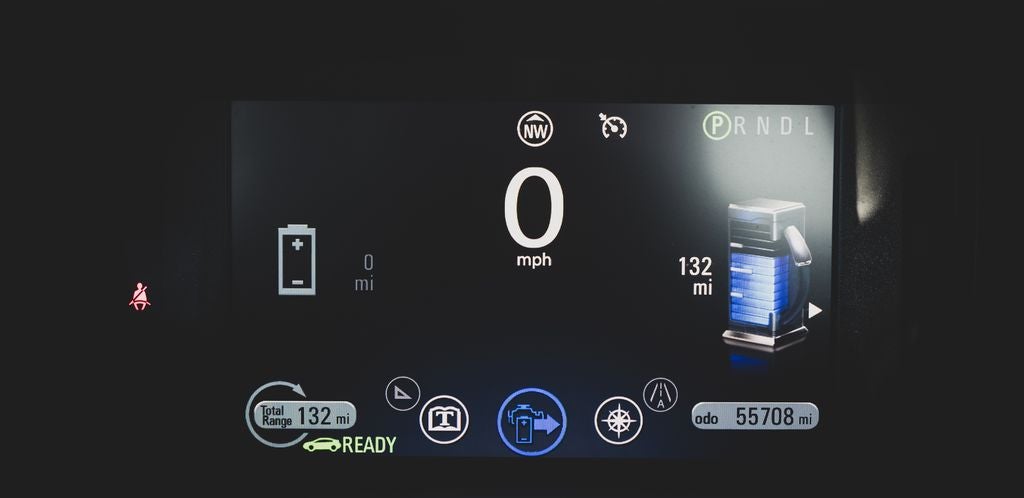 2015 Chevrolet Volt Base