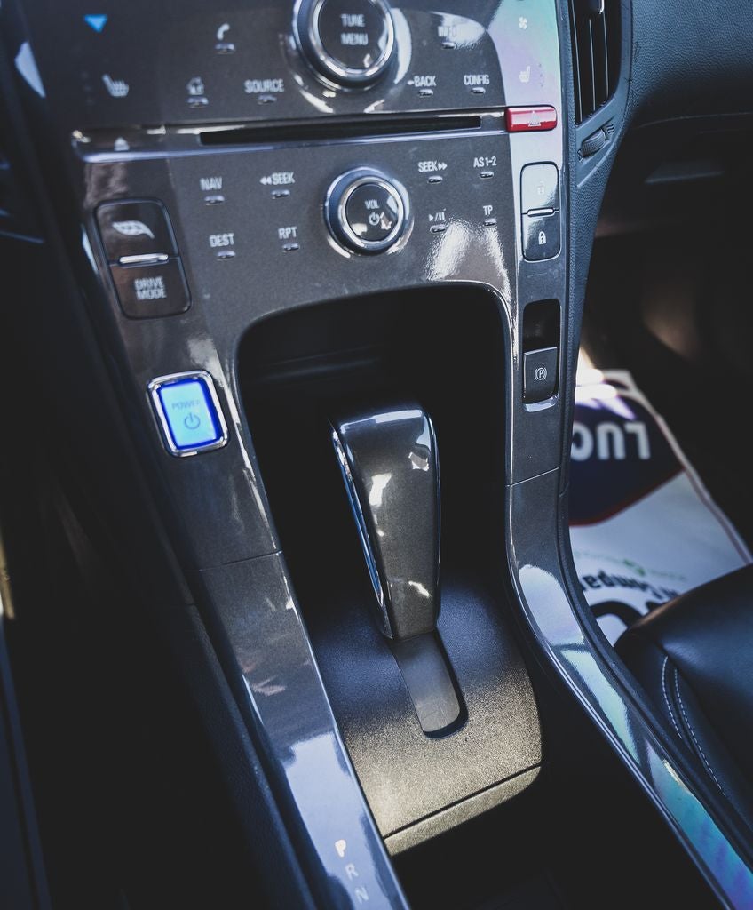 2015 Chevrolet Volt Base