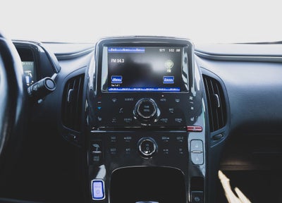 2015 Chevrolet Volt Base