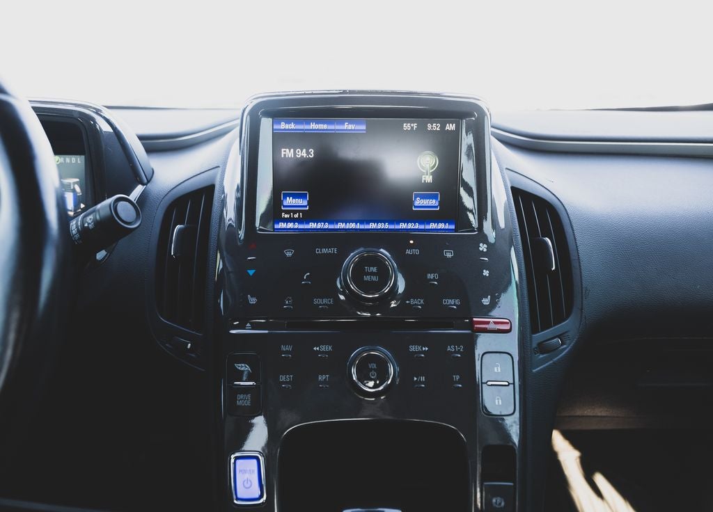 2015 Chevrolet Volt Base