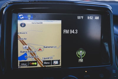 2015 Chevrolet Volt Base