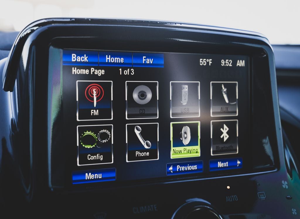 2015 Chevrolet Volt Base