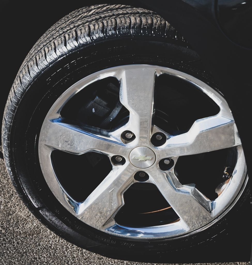 2015 Chevrolet Volt Base