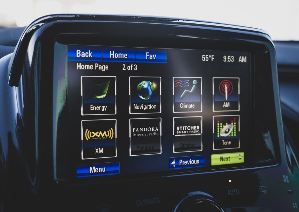 2015 Chevrolet Volt Base