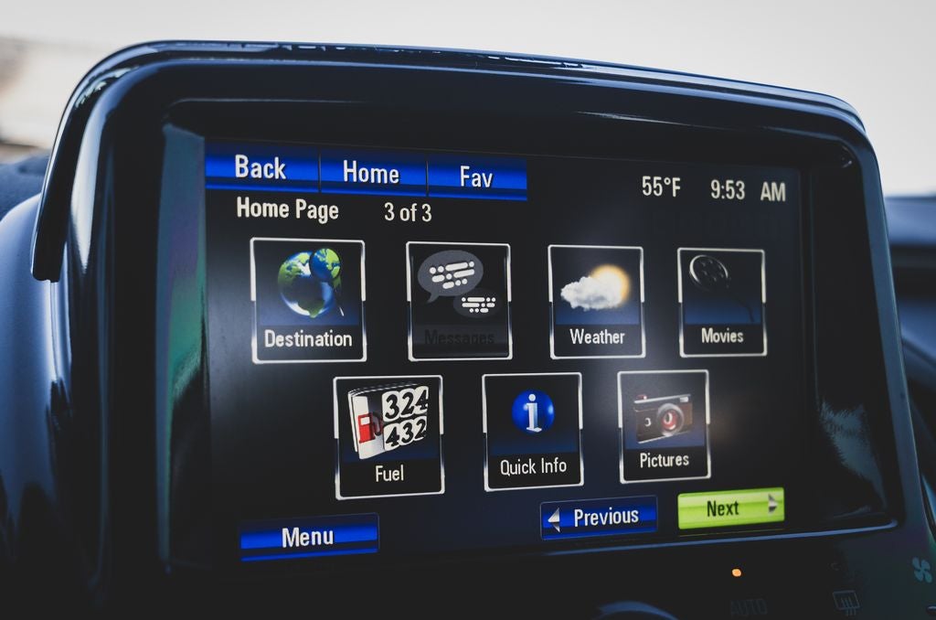 2015 Chevrolet Volt Base