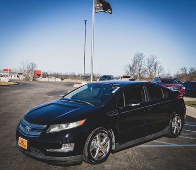 2015 Chevrolet Volt Base