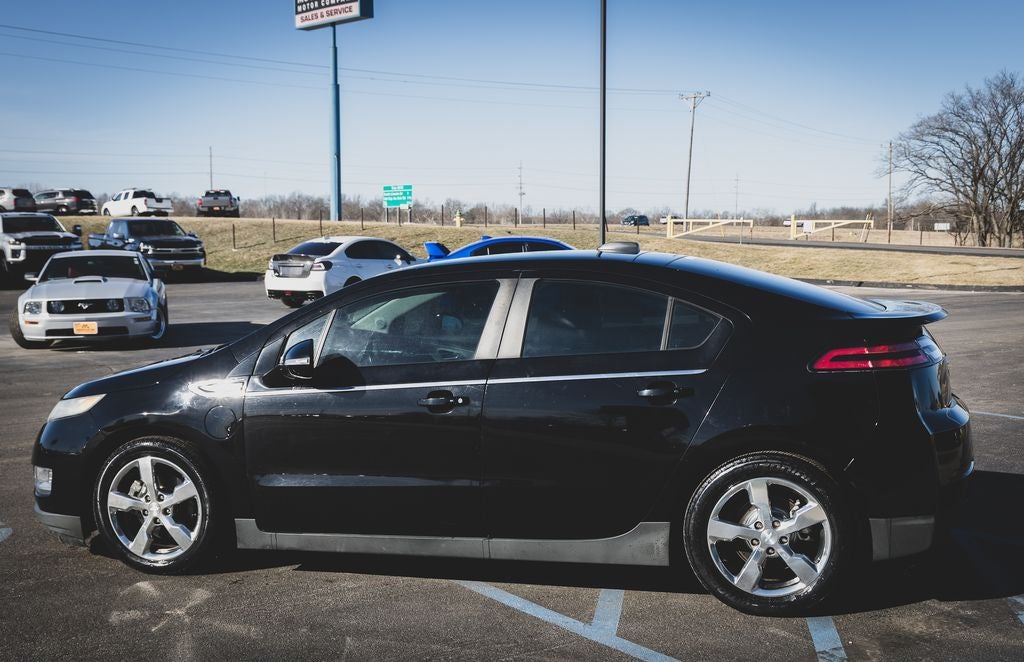 2015 Chevrolet Volt Base