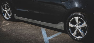 2015 Chevrolet Volt Base