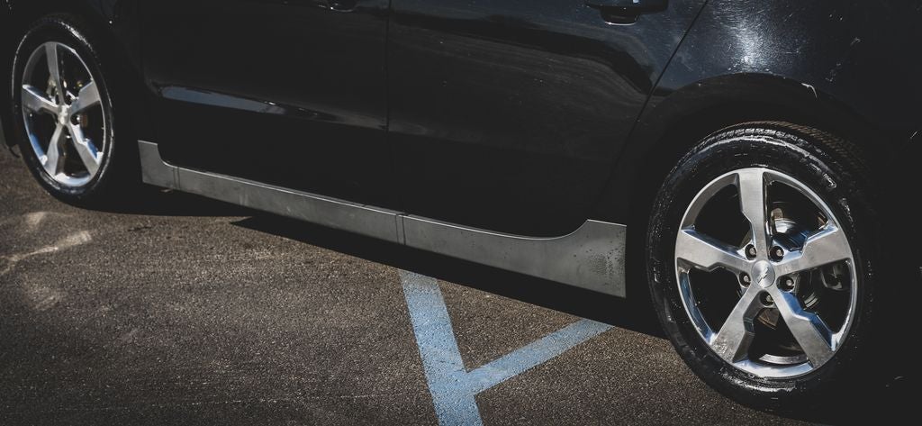 2015 Chevrolet Volt Base