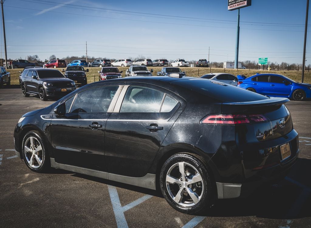 2015 Chevrolet Volt Base