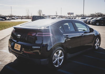 2015 Chevrolet Volt Base