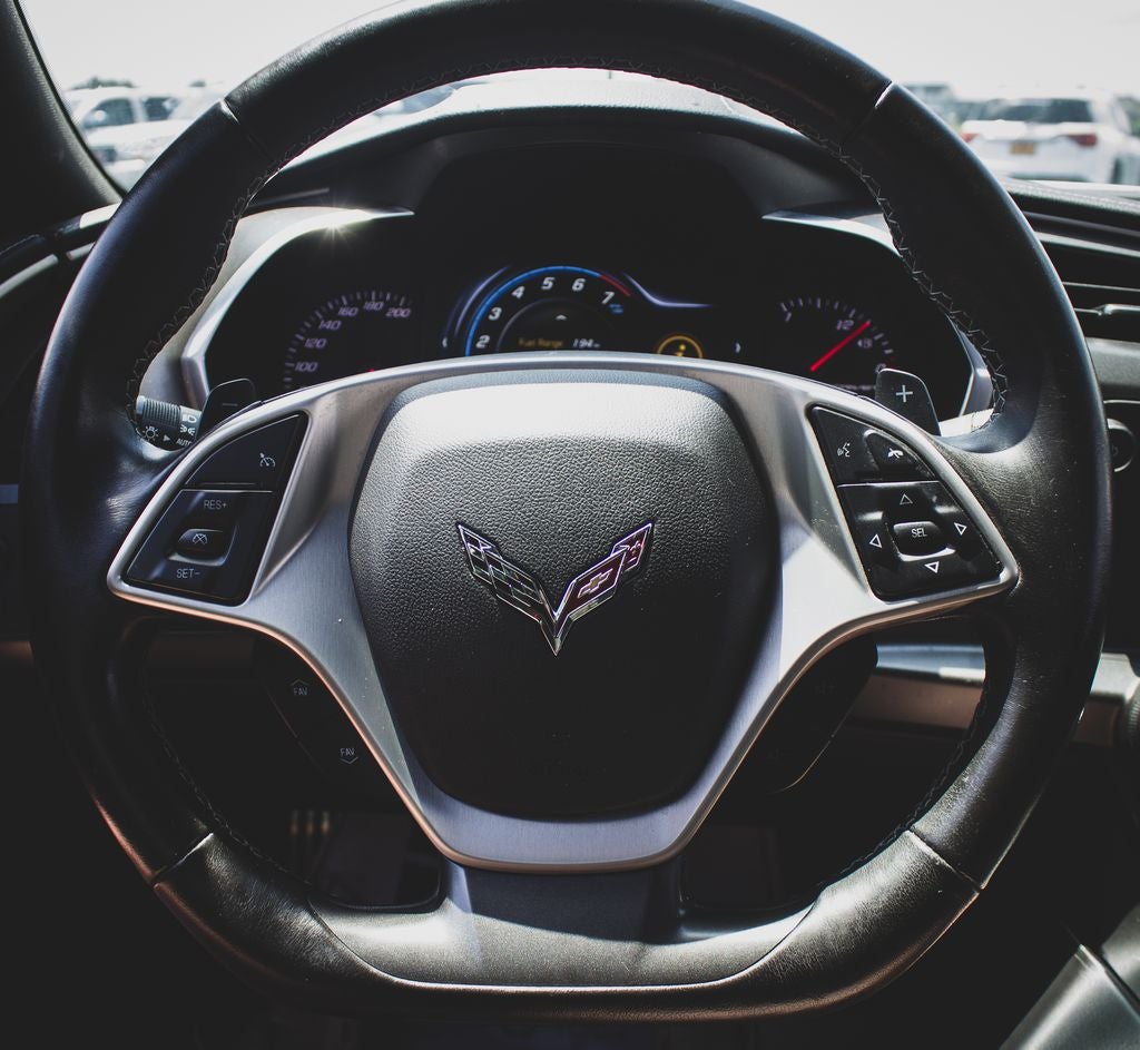 2019 Chevrolet Corvette Stingray 1LT