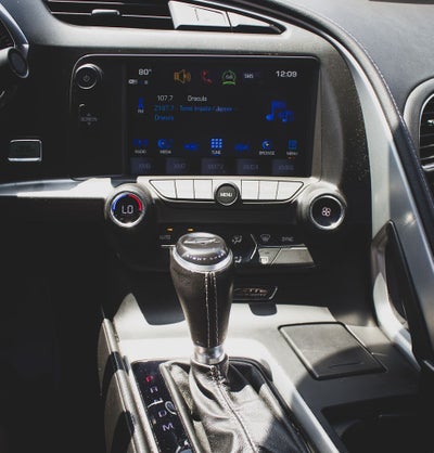 2019 Chevrolet Corvette Stingray 1LT