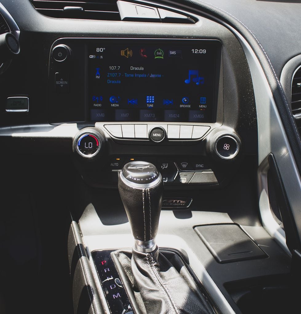 2019 Chevrolet Corvette Stingray 1LT