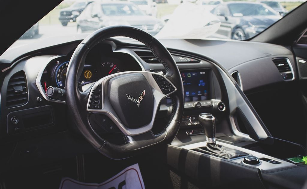 2019 Chevrolet Corvette Stingray 1LT