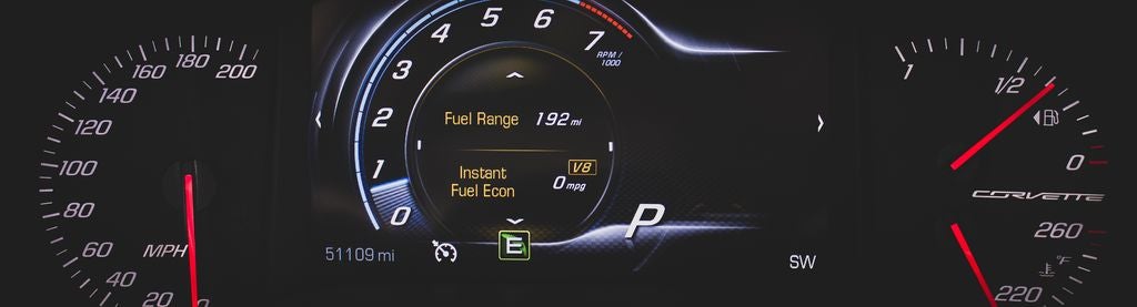 2019 Chevrolet Corvette Stingray 1LT