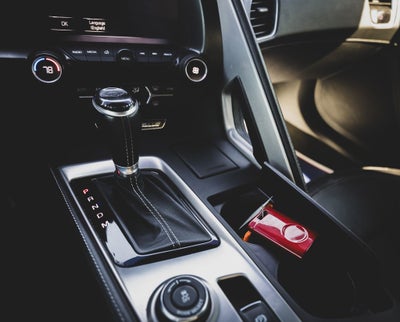 2018 Chevrolet Corvette Stingray 1LT
