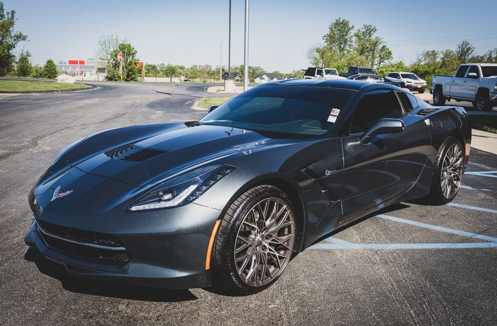 2018 Chevrolet Corvette Stingray 1LT