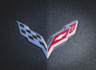 2018 Chevrolet Corvette Stingray 1LT