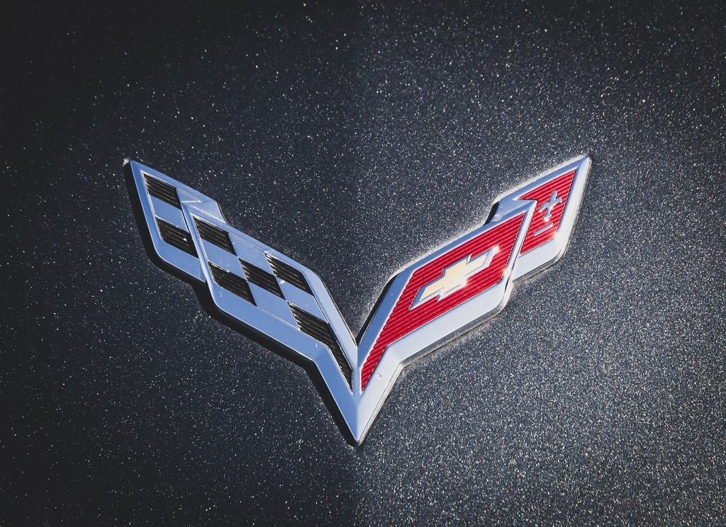 2018 Chevrolet Corvette Stingray 1LT