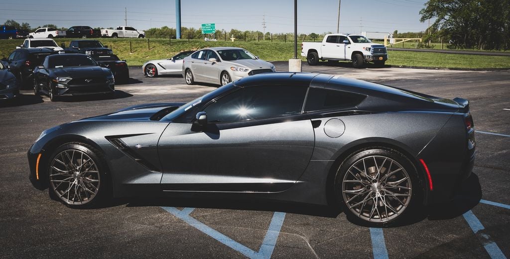 2018 Chevrolet Corvette Stingray 1LT