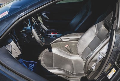 2018 Chevrolet Corvette Stingray 1LT