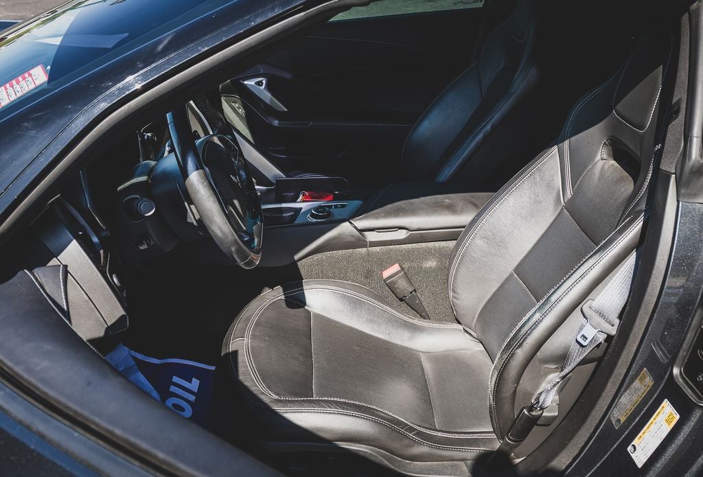 2018 Chevrolet Corvette Stingray 1LT