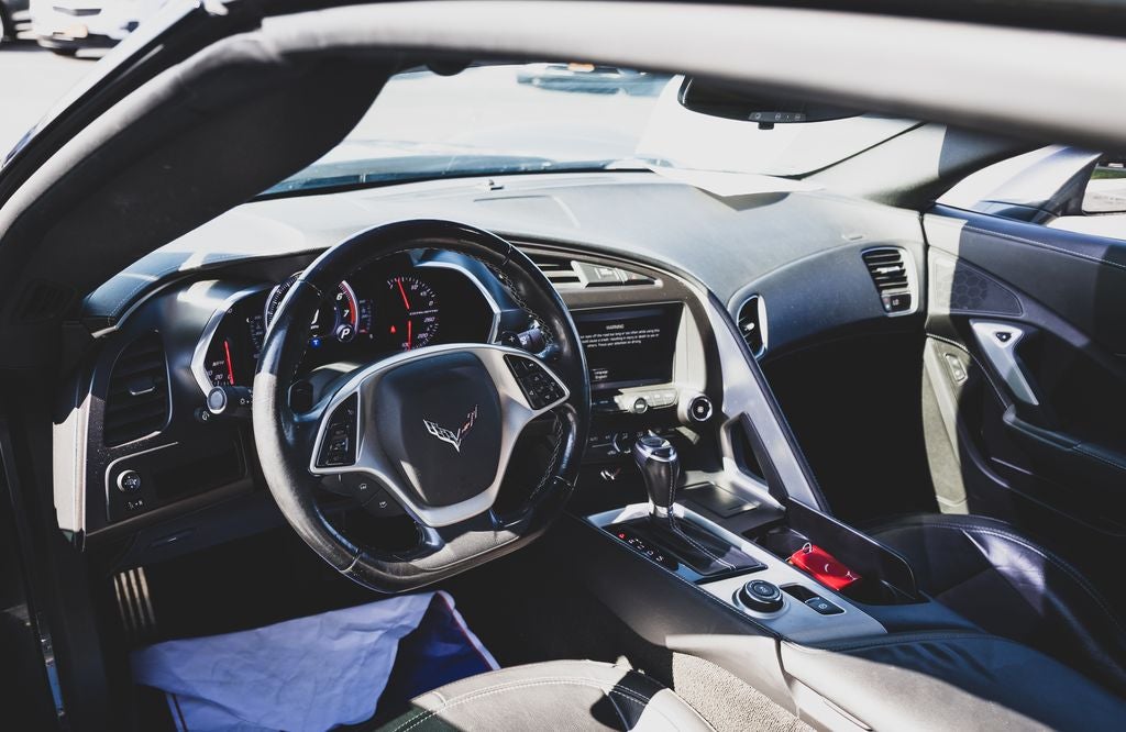 2018 Chevrolet Corvette Stingray 1LT