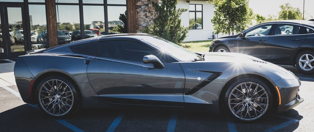 2018 Chevrolet Corvette Stingray 1LT