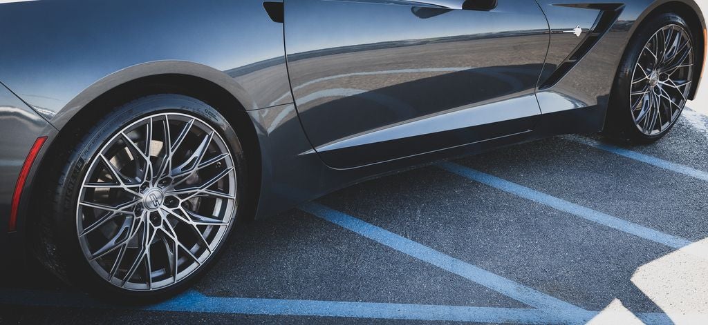 2018 Chevrolet Corvette Stingray 1LT