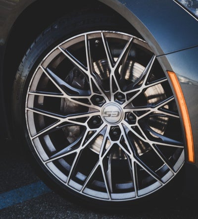 2018 Chevrolet Corvette Stingray 1LT