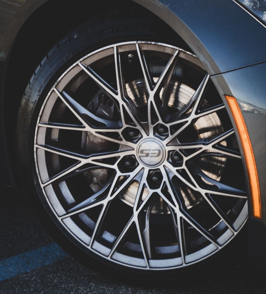 2018 Chevrolet Corvette Stingray 1LT