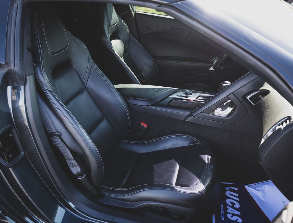 2018 Chevrolet Corvette Stingray 1LT