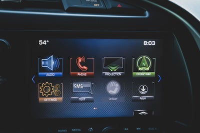 2018 Chevrolet Corvette Stingray 1LT