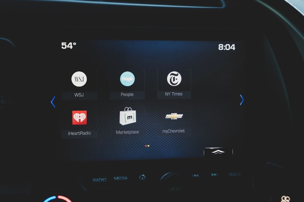 2018 Chevrolet Corvette Stingray 1LT